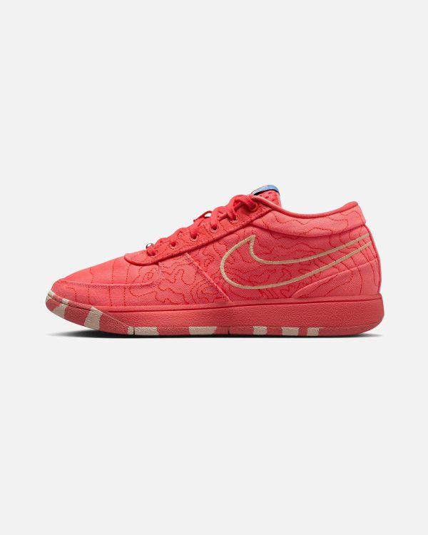 NIKE BOOK 1 TEXT -  MAGICEMBER  WHITEONYX on Sale - Image 2