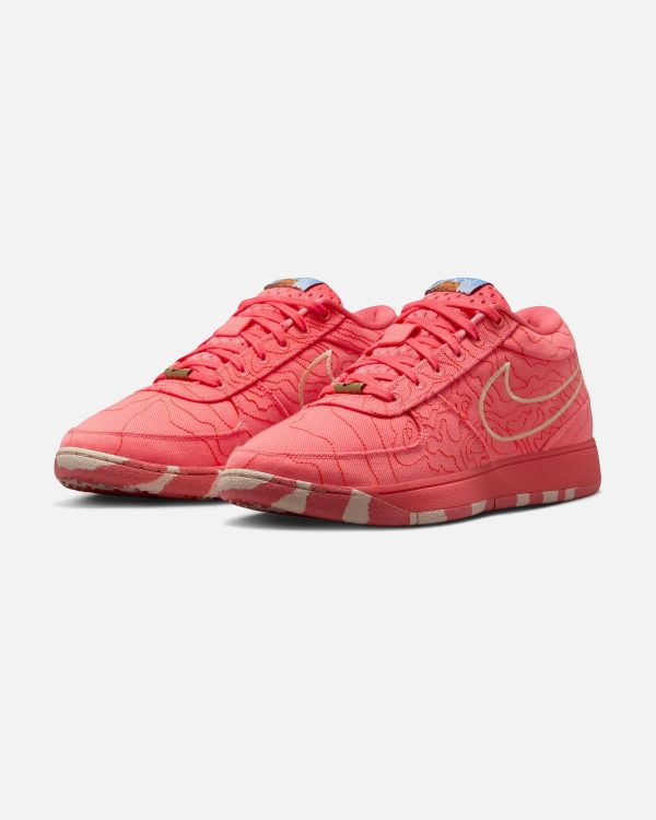 NIKE BOOK 1 TEXT -  MAGICEMBER  WHITEONYX on Sale