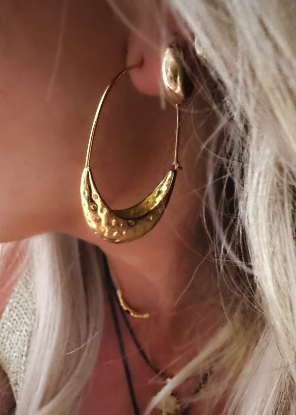 DAPHNE WATER RESISTANT EARRING Cheap - Image 3