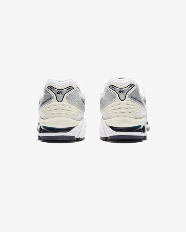 ASICS WOMEN S GEL-KAYANO 14 - WHITE  MIDNIGHT Hot on Sale - Image 3