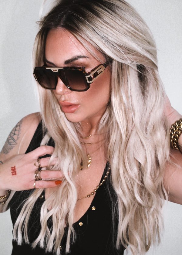 QUINN STATEMENT SUNGLASSES Discount - Image 3