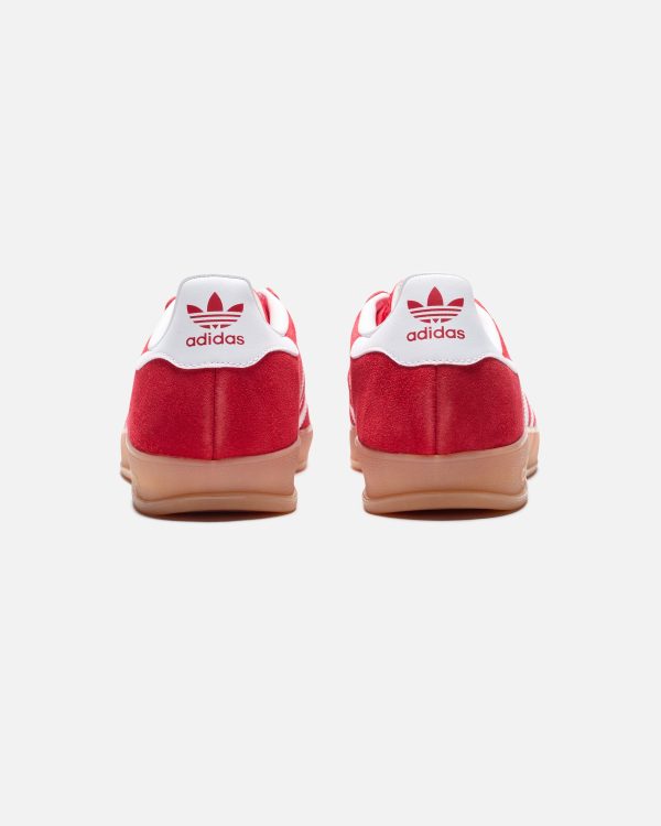 ADIDAS GAZELLE INDOOR - BETSCA  FTWWHT Supply - Image 3
