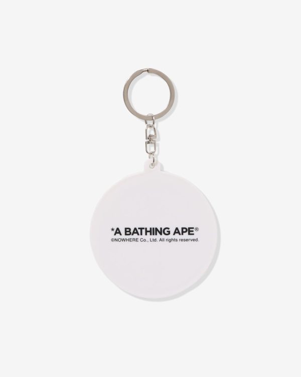 BAPE BUSY WORKS KEYHOLDER - GREEN Online Hot Sale - Image 2