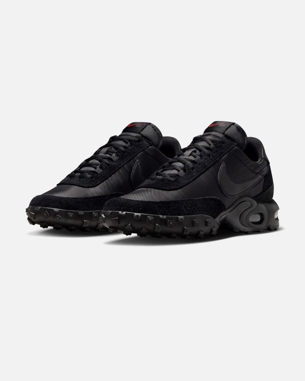 NIKE AIR MAX WAFFLE SP - BLACK Sale