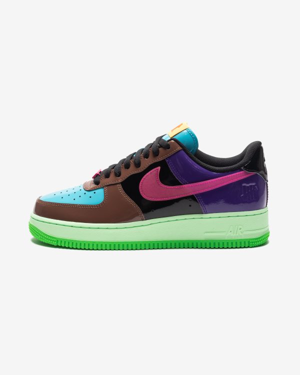 UNDEFEATED X NIKE AIR FORCE 1 LOW SP - FAUNABROWN  PINK  MULTI Discount - Image 2