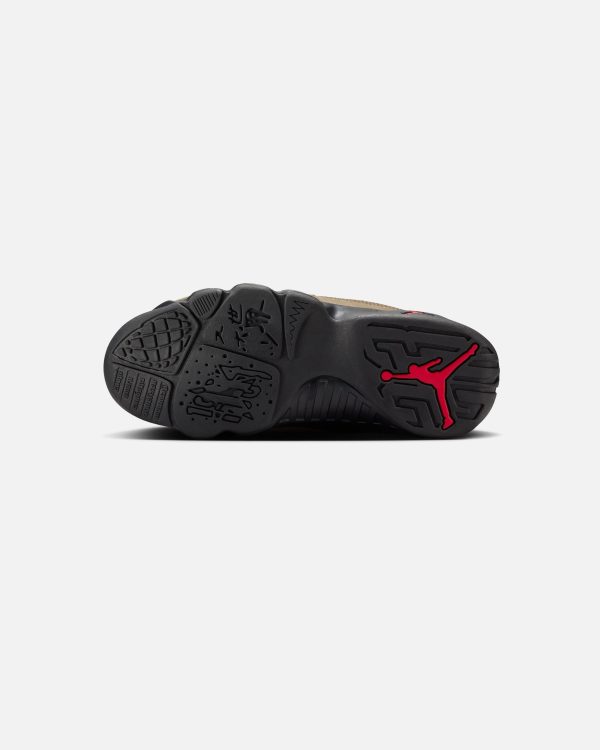 JORDAN GS AJ 9 RETRO - BLACK  TRUERED  LIGHTOLIVE Online - Image 5
