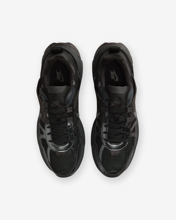 NIKE V2K RUN - BLACK  DKSMOKEGREY  ANTHRACITE on Sale - Image 4