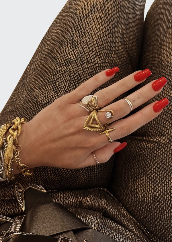 FINAL SALE: VENTURE WATER RESISTANT RING Online - Image 3