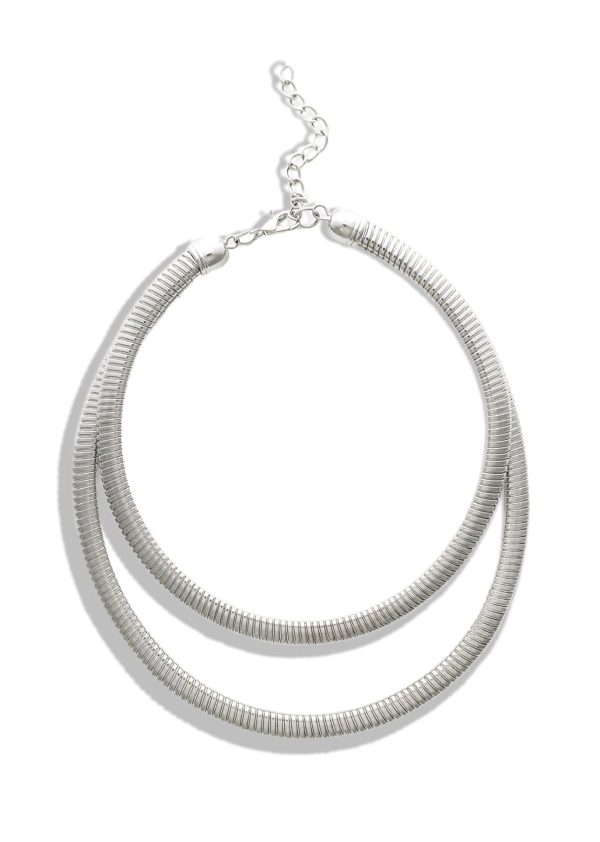 MARLEY STATEMENT CHOKER NECKLACE Supply