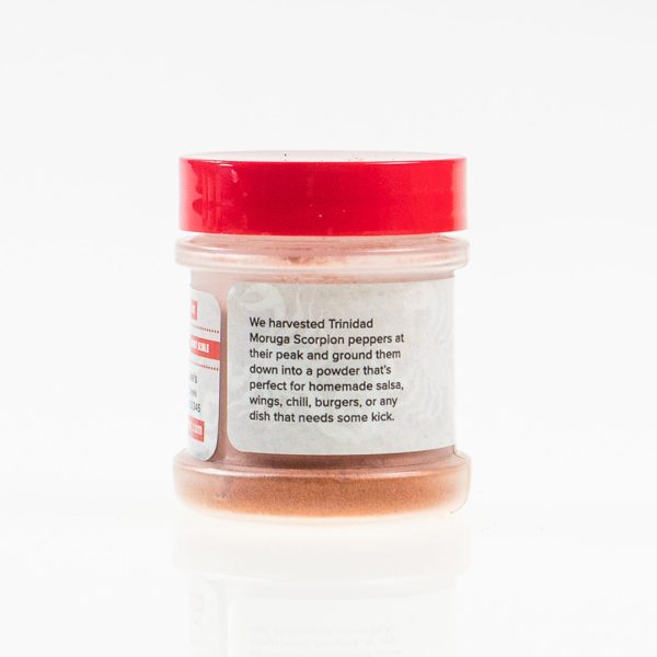 Trinidad Moruga Scorpion Pepper Powder Sale - Image 3