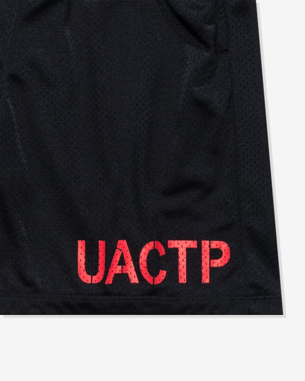 UACTP X GARDAR EIDE EINARSSON STENCIL MESH SHORT Fashion - Image 4