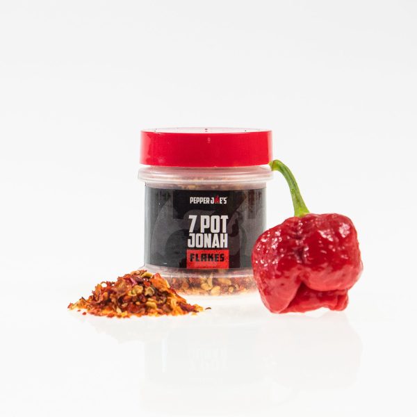 7 Pot Jonah Pepper Flakes on Sale