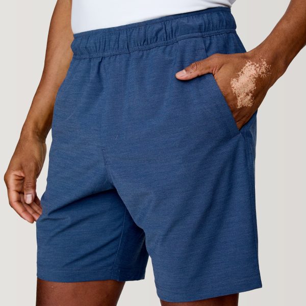 Men s Boardwalk Woven Pull-On Trek Short Online Sale