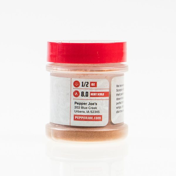 Trinidad Moruga Scorpion Pepper Powder Sale - Image 2