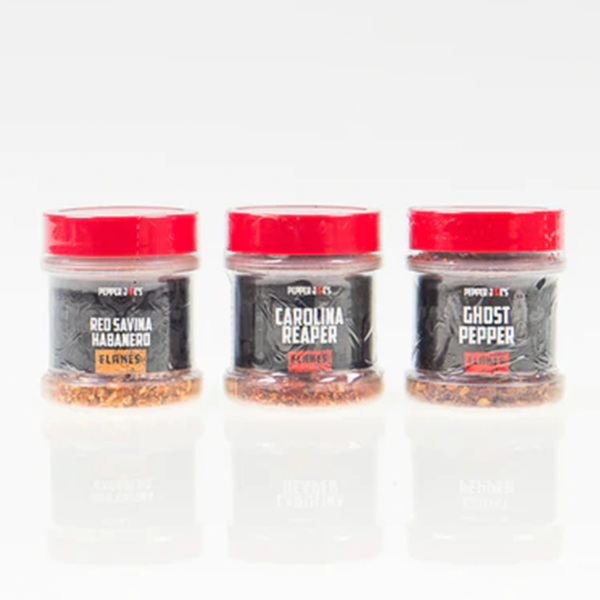 World s Hottest Pepper Flakes Collection Cheap