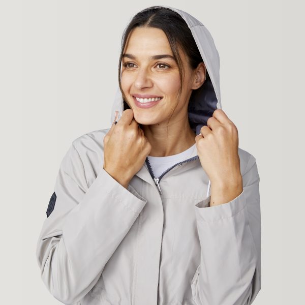 Women s Rain Away Anorak Rain Jacket Online Hot Sale - Image 2