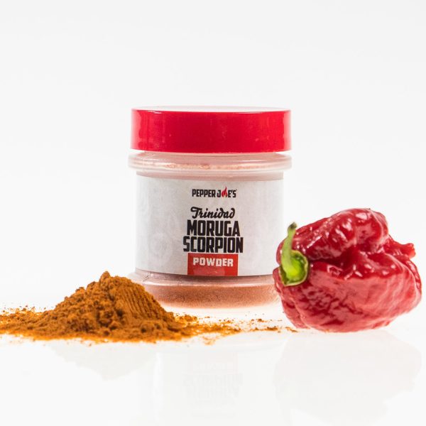Trinidad Moruga Scorpion Pepper Powder Sale