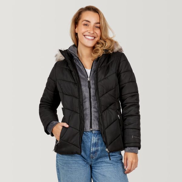 Women s Unstoppable II Poly Air Touch Jacket For Discount - Image 3