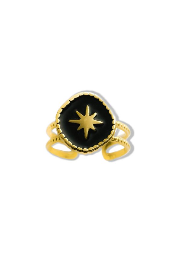 FINAL SALE: ROBBIE WATER RESISTANT RING Fashion