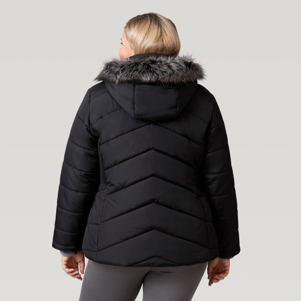 Women s Plus Size Brisk II Parka Jacket For Cheap - Image 5