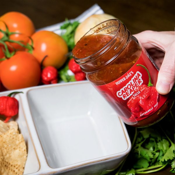 Carolina Reaper Salsa Online now - Image 4