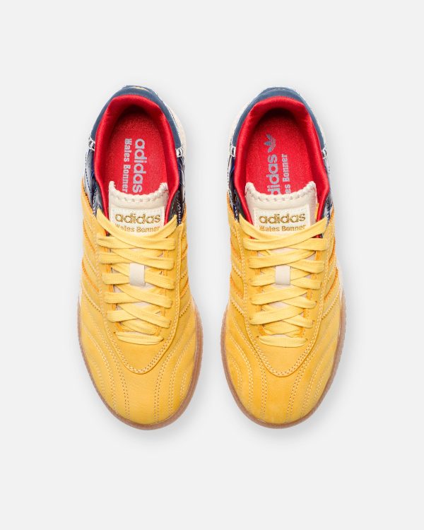 ADIDAS X WALES BONNER MILLENNIUM SAMBA  - STFAGO  CONAVY For Cheap - Image 4