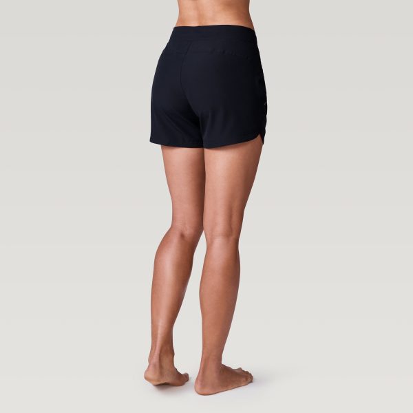 Women s 5  Bermuda Board Short For Sale - Image 4