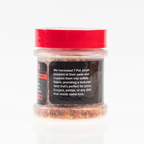 7 Pot Jonah Pepper Flakes on Sale - Image 3
