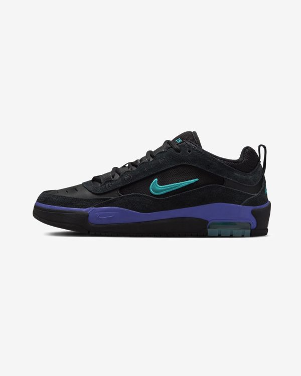NIKE SB AIR MAX ISHOD - BLACK  DUSTYCACTUS Discount - Image 2