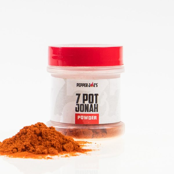 7 Pot Jonah Pepper Powder For Sale