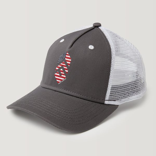 Free Country Five Panel Cotton Twill Trucker Hat Supply