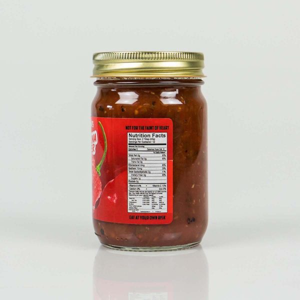 Carolina Reaper Salsa Online now - Image 3