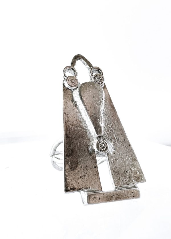 FINAL SALE: SIANNA STATEMENT RING Hot on Sale - Image 2