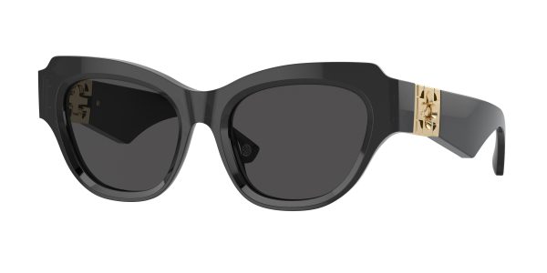 Burberry BE4423F Irregular Sunglasses on Sale - Image 3