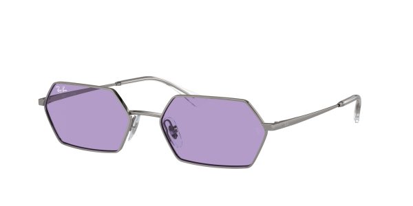 Ray-Ban YEVI RB3728 Irregular Sunglasses For Cheap - Image 2