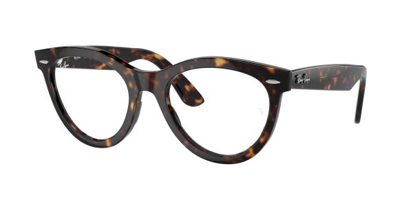 Ray-Ban Optical WAYFARER WAY RX2241VF Round Eyeglasses Online - Image 2