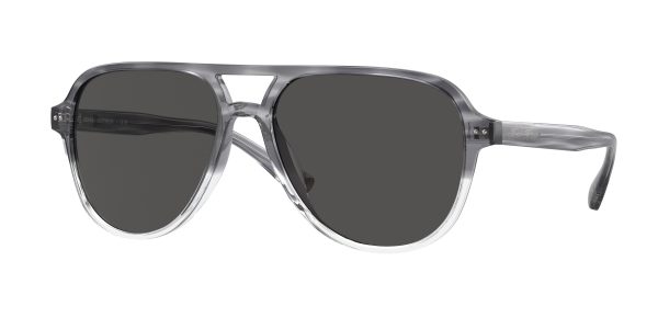 Brooks Brothers BB5053U Pilot Sunglasses For Discount - Image 3